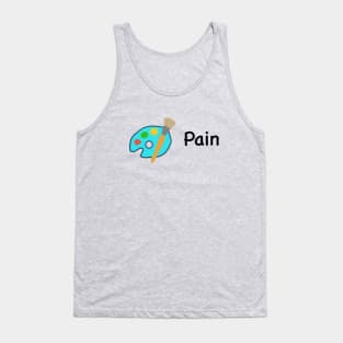 (Pain)t Tank Top